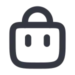 Bag SVG Icon